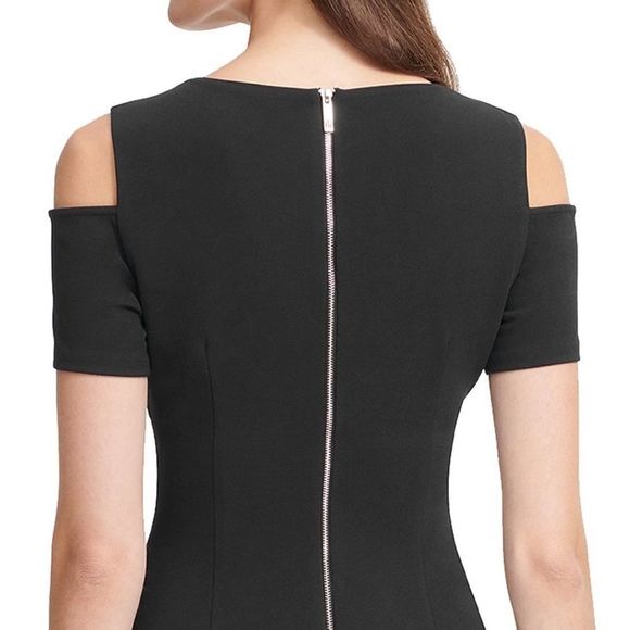 Tommy Hilfiger Black Dress - Picture 6 of 7